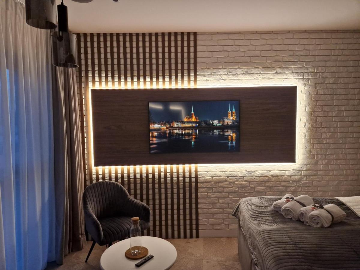 Brossa Apartments, 24H Self Check In, Klima, Aircond Breslau Exterior foto